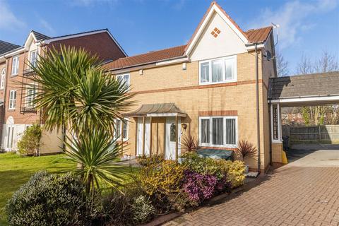 Hazeldene Court, Tynemouth 3 bed end of terrace house for sale
