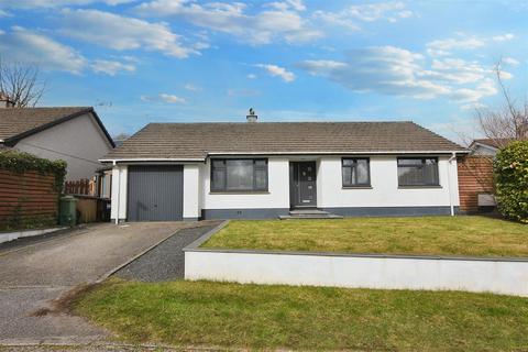 Manor Road, Carharrack, Redruth 3 bed detached bungalow for sale