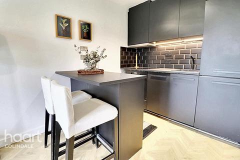 Verulam Court, Woolmead Avenue, NW9 1 bed flat for sale