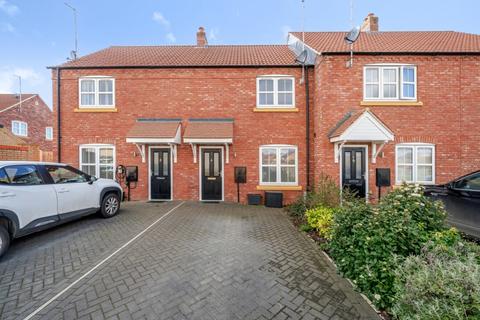 Twell Fields, Welton, Lincoln... 2 bed terraced house for sale