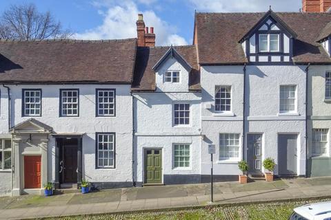 Broad Street, Ludlow 2 bed townhouse for sale