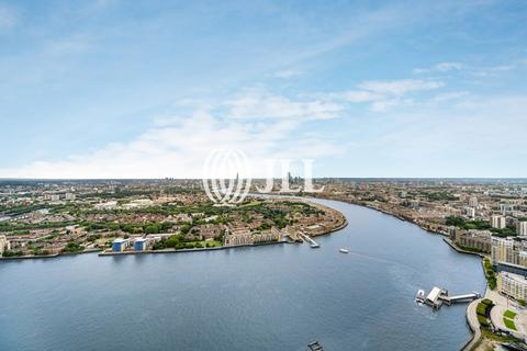 Marsh Wall London E14 1 bed flat for sale