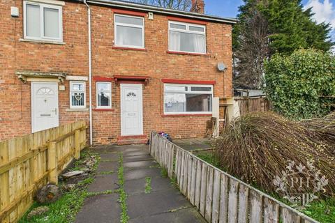 Eden Road, Middlesbrough, TS4 2SJ 3 bed semi