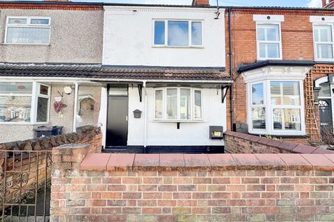 Patrick Street, Grimsby, N.E. Lincs... 3 bed terraced house for sale