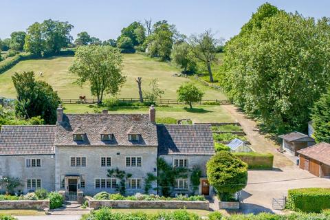 Draycot Cerne, Chippenham, Wiltshire 7 bed detached house for sale