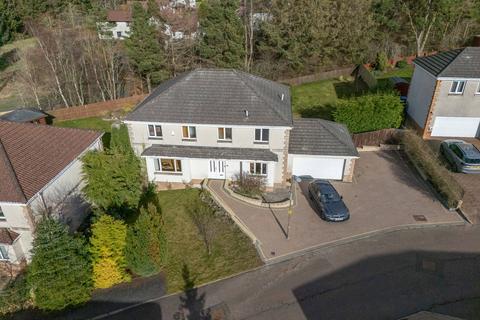 Skivo Wynd, Livingston EH54 5 bed detached house for sale