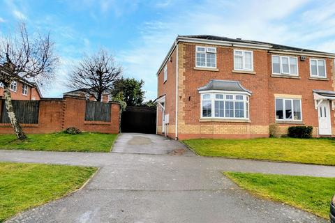 Foxwood Road, Birchmoor, B78 3 bed semi