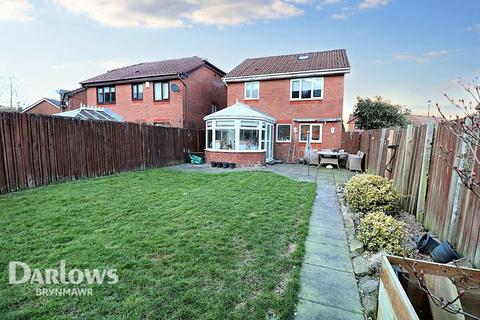 Augusta Park, Ebbw Vale 3 bed detached house for sale