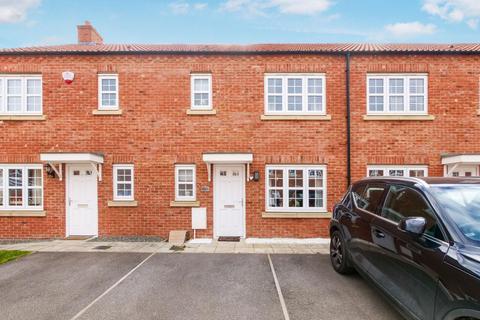 Bishopdale Way, Fulford, York 3 bed terraced house for sale