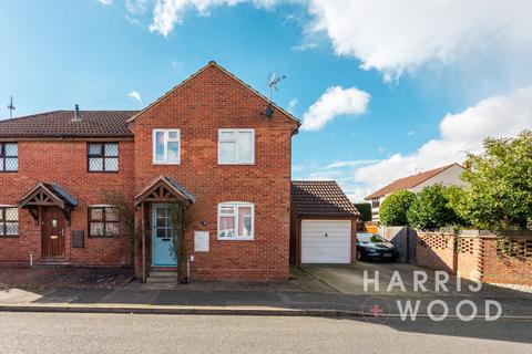 Pennyroyal Crescent, Witham, Essex, CM8 3 bed semi