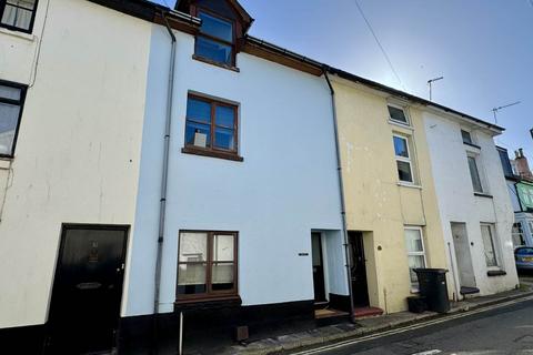 Milton Street, Brixham 3 bed terraced house for sale