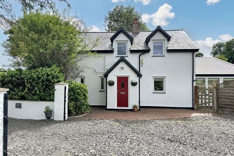 Llansannan, Conwy, LL16 5LF 3 bed detached house for sale