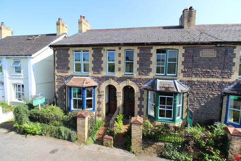 Talyllyn, Brecon, LD3 2 bed terraced house for sale