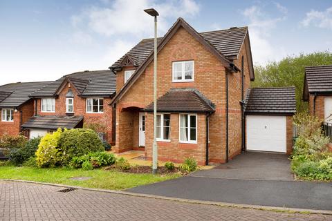 Southbrook Road, Bovey Tracey, TQ13 4 bed detached house for sale