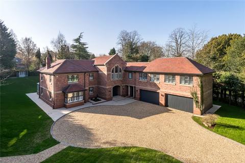 Underwood Road, Alderley Edge... 5 bed detached house for sale
