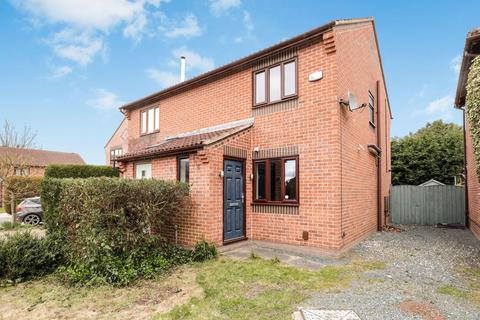 2 bedroom semi-detached house for sale