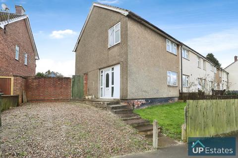 Whitworth Avenue, Coventry 3 bed end of terrace house for sale
