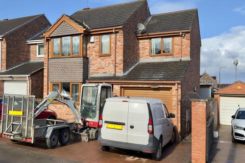 Field Lane, Barnsley 4 bed detached house for sale