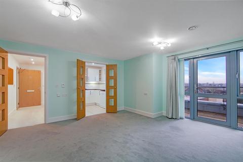 Elles House, Shotfiled, Wallington... 1 bed apartment for sale