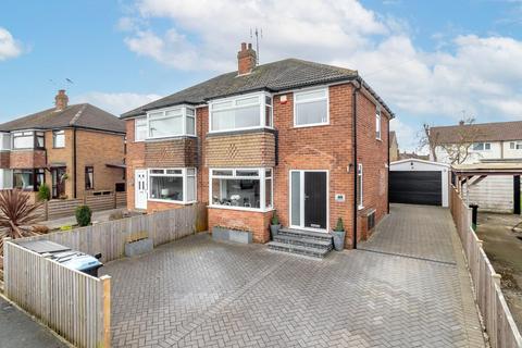 Sandhill Drive, Harrogate 3 bed semi