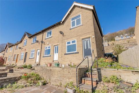 Park Terrace, Stump Cross, Halifax... 2 bed terraced house for sale