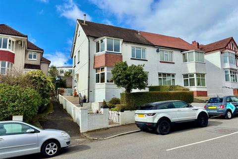 Parc Wern Road, Sketty, Swansea 4 bed semi