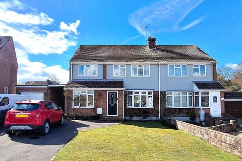 4 bedroom semi-detached house for sale