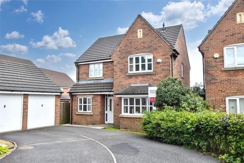 Shire Road, Morley, Leeds, West... 4 bed detached house for sale