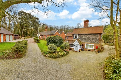 Dover Road, Eastry, Sandwich, Kent 5 bed detached house for sale