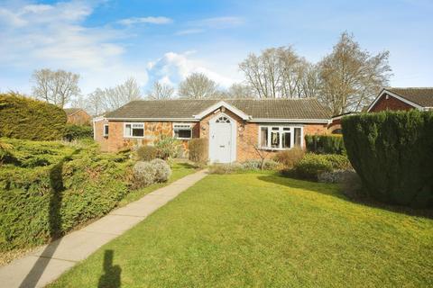 Woburn Close, Wigston LE18 3 bed detached bungalow for sale