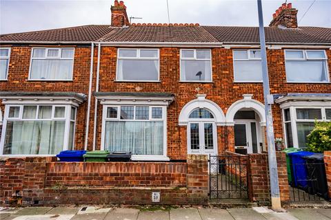 Daubney Street, Cleethorpes... 3 bed terraced house for sale
