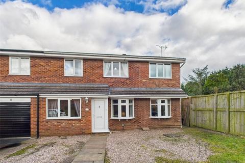 Hurdsfield Close, Cheshire CW10 4 bed semi