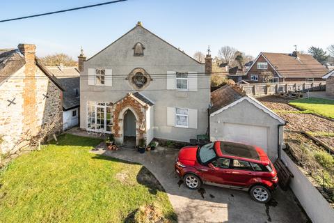 Chapel Lane, Wanborough, Swindon, SN4 4 bed detached house for sale