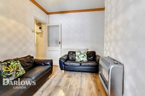 Chancery Lane, Cardiff 3 bed terraced house for sale