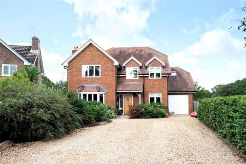 Lower Common Road, West Wellow... 4 bed detached house for sale