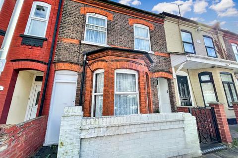 Vernon Road, Luton, Bedfordshire, LU1... 3 bed terraced house for sale