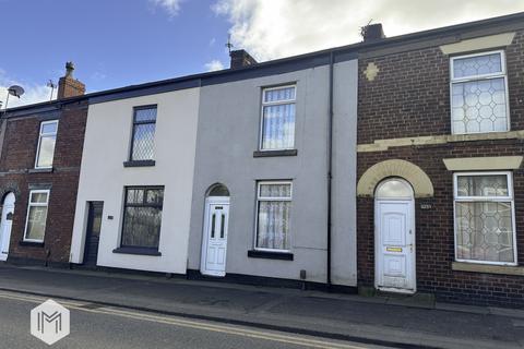 Plodder Lane, Farnworth, Bolton... 2 bed terraced house for sale
