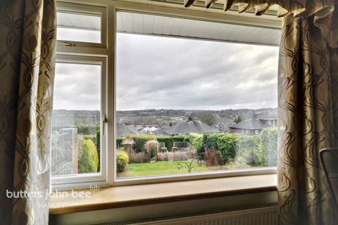 Woodstone Avenue, Endon, ST9 9DL 2 bed bungalow for sale