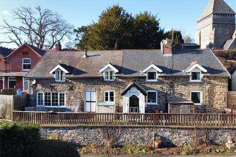 Church Lane, Llandinam, Powys, SY17 4 bed detached house for sale