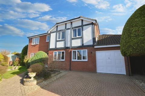 Celandine Lane, Sheringham 4 bed detached house for sale