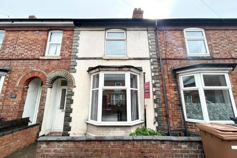 Brook Street, Melton Mowbray LE13 4 bed terraced house for sale