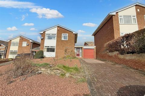 St. Agnes Gardens West, Crawcrook 3 bed detached house for sale
