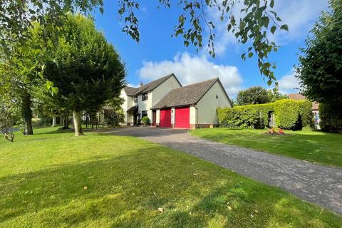 Redgrave Road, South Lopham 4 bed detached house for sale