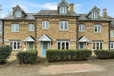 Ancient Meadows, Bottisham, Cambridge 3 bed townhouse for sale