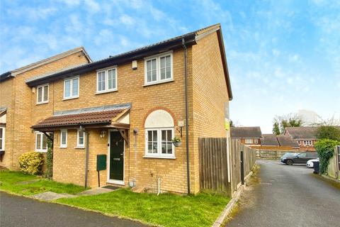 Harlech Road, Hertfordshire WD5 3 bed end of terrace house for sale