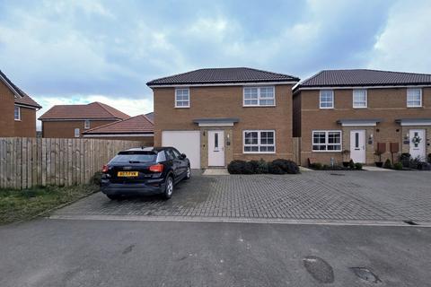 Dickens Drive, Darlington,  DL2 2WN 4 bed detached house for sale