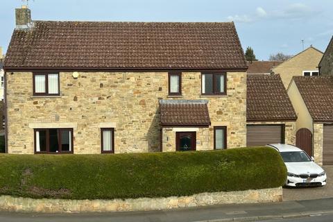 Montalbo Road, Barnard Castle DL12 4 bed detached house for sale