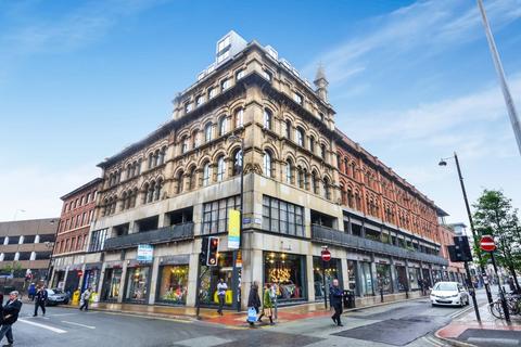 Smithfield Buildings, 44 Tib Street... 2 bed flat for sale