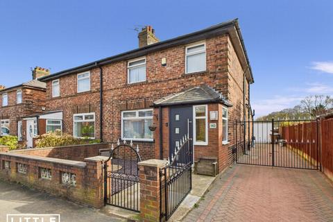 Scholes Lane, St. Helens, WA10 3NY 4 bed semi