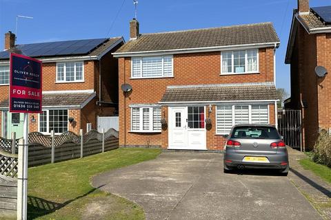 Swinderby Road, Collingham, Newark 4 bed detached house for sale